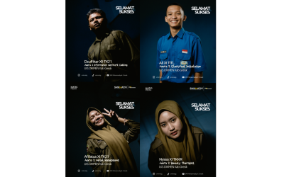 Borong Juara di LKS Dikmen, SMK Matig Melaju ke Tingkat Provinsi