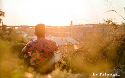 Rindu Di Waktu Senja Kala Itu