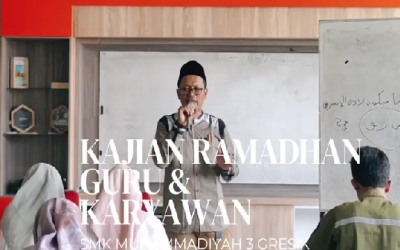 PKDA Khusus Versi Guru dan Karyawan SMK MATIG